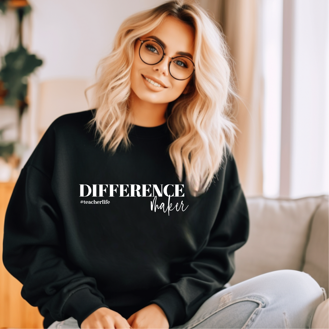 Difference Maker Shirt