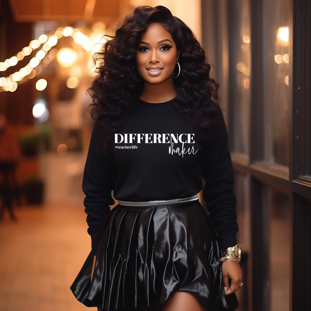 Difference Maker Shirt